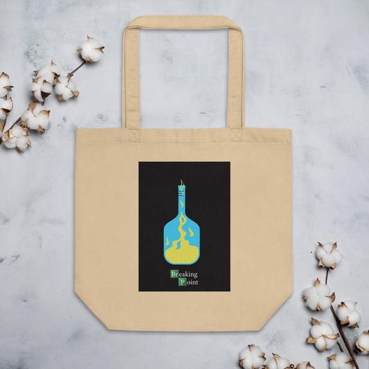 Pickleball x Breaking Bad Eco Tote Bag