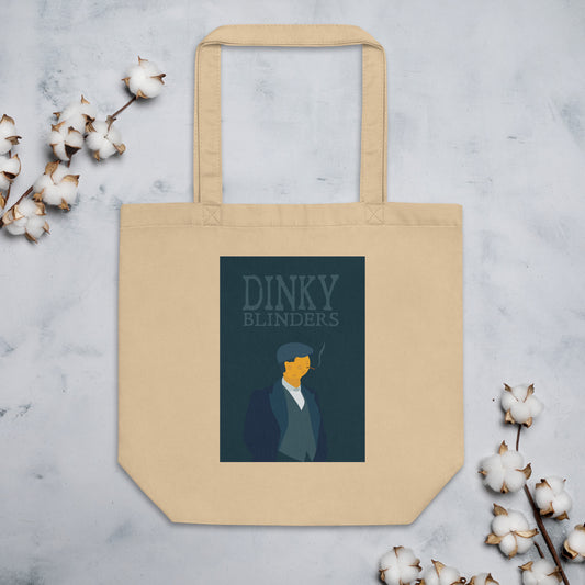 Pickleball x Peaky Blinders Eco Tote Bag