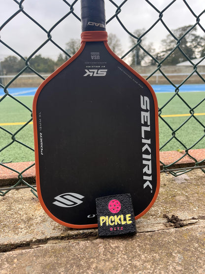 Pickleball Paddle Eraser