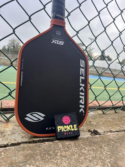 Pickleball Paddle Eraser