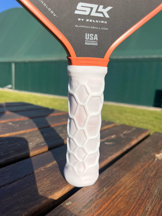 Pickleball Paddle Hexagrip plus overgrip