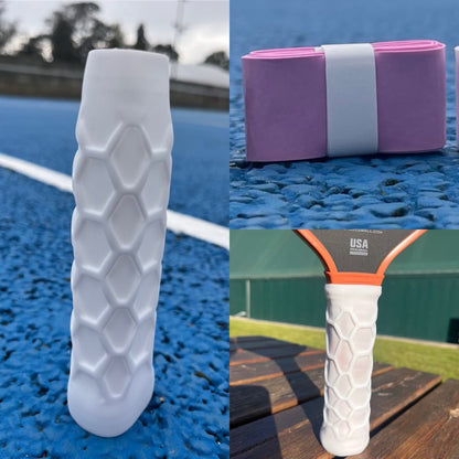 Pickleball Paddle Hexagrip plus overgrip