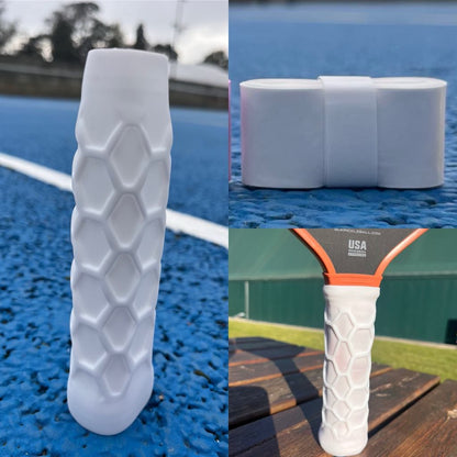 Pickleball Paddle Hexagrip plus overgrip